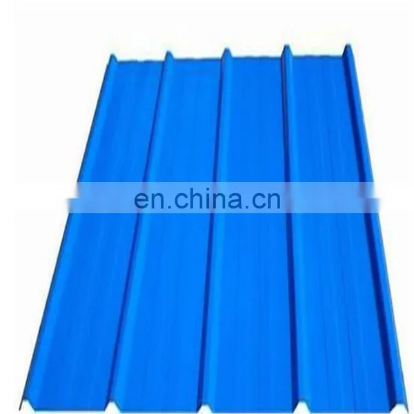 Factory Price Corrugated Sheet AZ100 Aluzinc Roof Jindal Steel Roofing Sheets for Wholesales photo-2