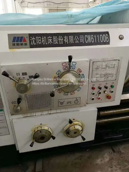 SMTCL CW61100 5m Horizontal Lathe photo-3