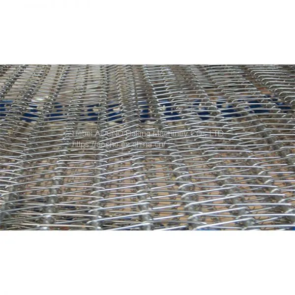Spiral Conveyor Cooling Tower Bread Cooling System With High Operating Efficiency photo-2