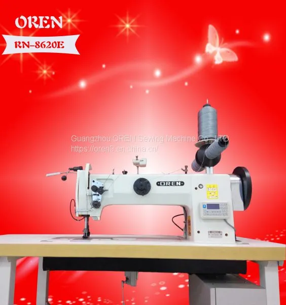 Super Thick Material Sewing Machine photo-2