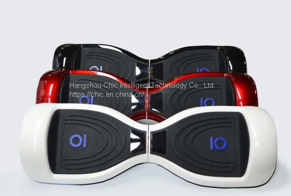 CHIC-SMART Revolutionary UL2272 CE Self-banlancing Electrical Hoverboard/Scooter