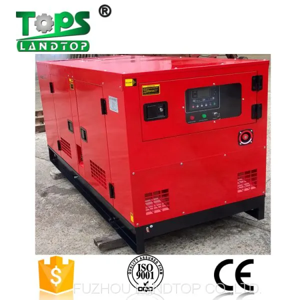 TOPS 100KVA-80KW Diesel Genset Used Diesel Generator Set photo-5