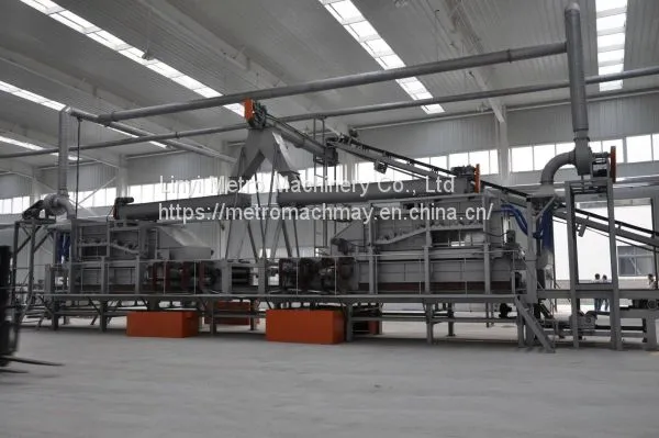 High Capacity Complete Particle Board/ Chipboard/ LVL/ MDF/HDF Production Machine Line photo-5