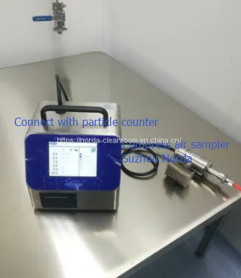 Portable High Pressure Diffuser GC101 SERIES photo-2