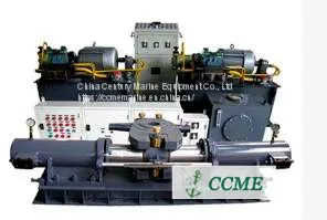 Ship Ram Type Marine Steering Gear