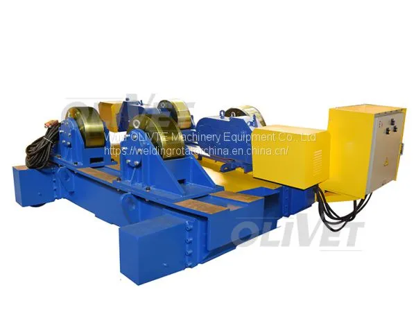 Painting Blasting Rotator Painting & Blasting Rotator Turning Rolls - HGK Series photo-3