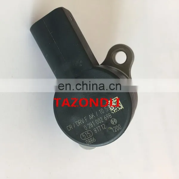 ORIGINAL and New Pressure Control Valve DRV 0281002698, 6110780549 0281002699 photo-2