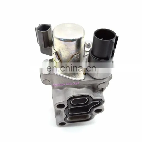 Camshaft Timing Oil Control Valve Fit FOR Honda Acc Ord CRV Element OEM 15810RAAA03 15810-RAA-A03 photo-6