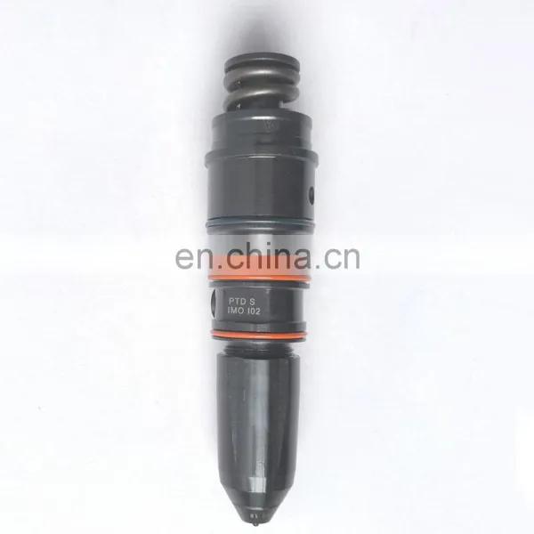 Original NTA855 Diesel Engine Fuel System Common Rail Fuel Injector 3054220 3018816 photo-3