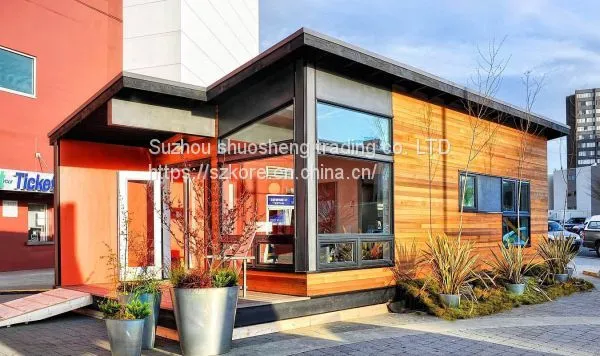 Beijing Xiongfang District Manufacturers Direct Room Container Color Superior Room Home Decoration Building Materials Facilities and Construction Materials