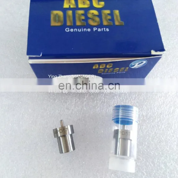 ABC Diesel Nozzle105007-1120 DN0PDN112 photo-6