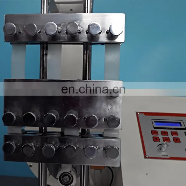 DeMattia Flex Tester for ASTM D813, ASTM D430 photo-5