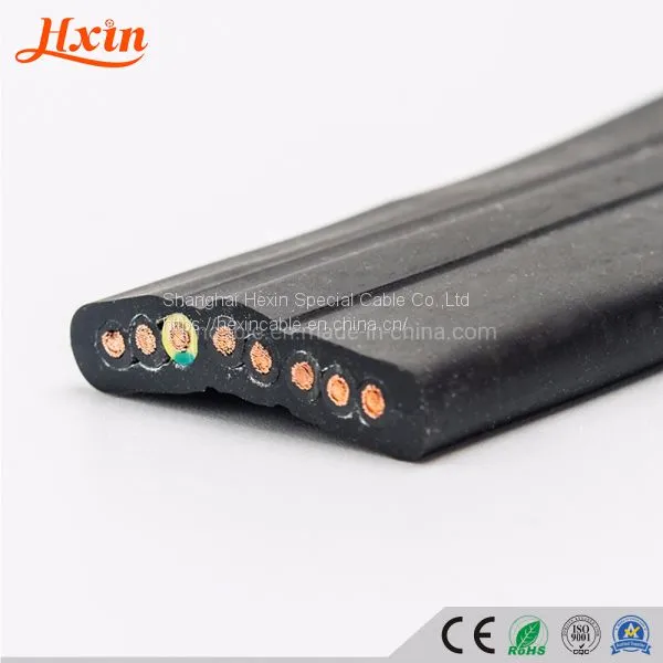 Flexible Flat Electric Cable Flat Electrical Wire photo-5
