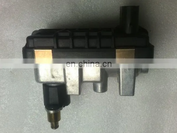 Booshiwheel Electric Valve Electronic Turbo Actuator G-72 6NW009550 767649 photo-4