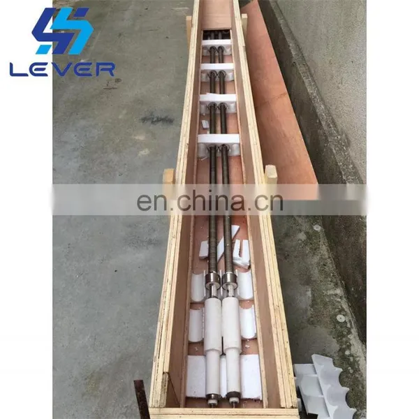 North Glass Heater, Heaters, Heating Elements Used on Tam Glass North Glass Tempering Furnace Oven photo-3
