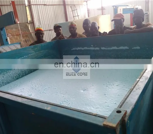 Fully-Auto Batch Foaming Machine For Foam Block Match With Mould photo-5