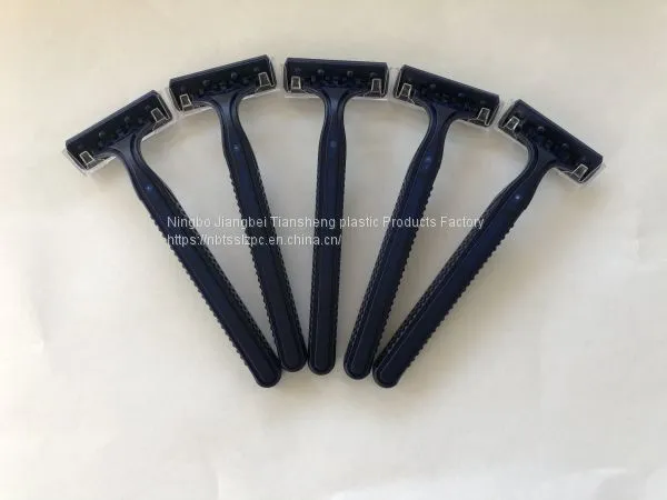 TS-C209A Disposable Razor Shaver Four Blade