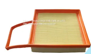 High quality car air filter element clips Auto Parts 26694183 (MANN filter C33022)Auto Manufacturer Purifier For Buick/Chevrolet