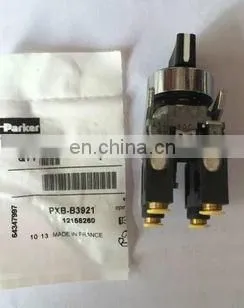 Hot Sale Factory Valves Parker Type Pneumatic Control Valve PXB-B3921 photo-3