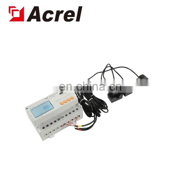 Three Phase Digital Kwh Meters Power Energy Meter 50HZ DTSD1352-C photo-6