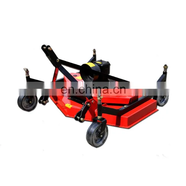 Agricultural PTO Finishing Mower for Tractor Made in China for Sale photo-2