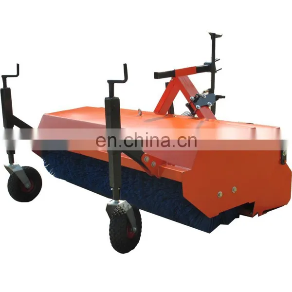 Farm Tractor 3 Point Hitch Road Sweeper for Sale photo-2