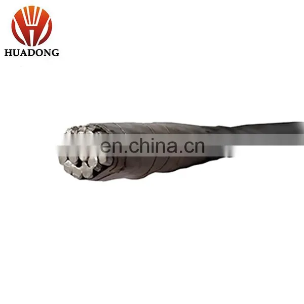 Huadong Overhead All Aluminum Alloy Conductor With Resistivity Difference photo-6