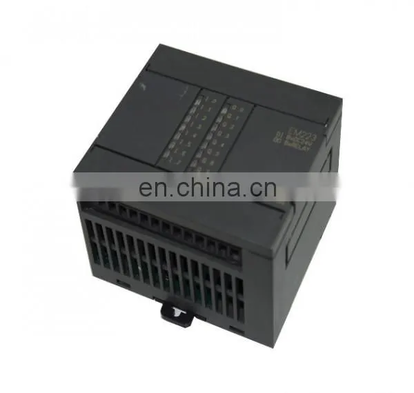 SIEMENS Logo S7-200 Series PLC EM223 6ES7 223-1PL22-0XA8 for Printing Machine photo-2
