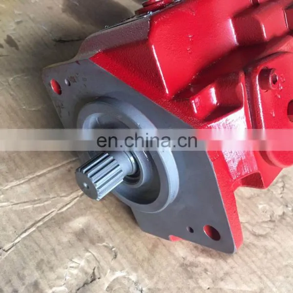 KYB PSVD2-21 Hydraulic Pump for Excavator photo-5