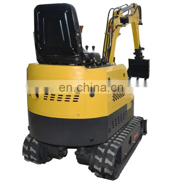 1.5 Ton New Cheap Mini Excavator Tractor Prices photo-2