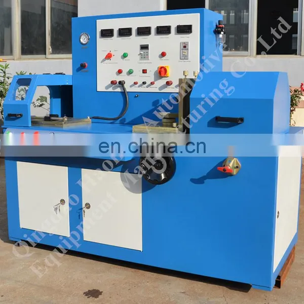Heavy Duty Truck Generator Starter Test Bench photo-6