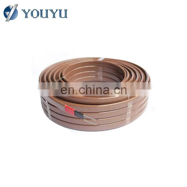 Self-regulating Temperature Electric Heating Cables photo-2