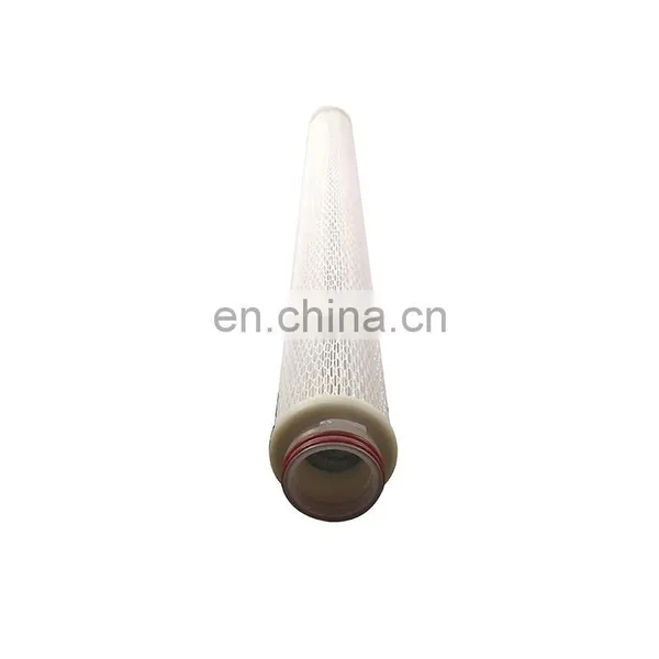 Replace 5 Microne PECO PPL-240-S1B-05E With Spring POLYSTERE Filter Element for Liquid photo-5