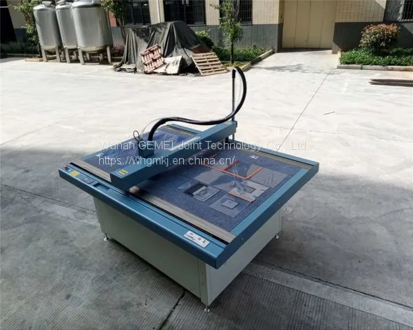 Multilayer PVC Acrylic Cutting Garment Manufacturing Template Cutter 1500*1200mm Cutting Machine photo-3