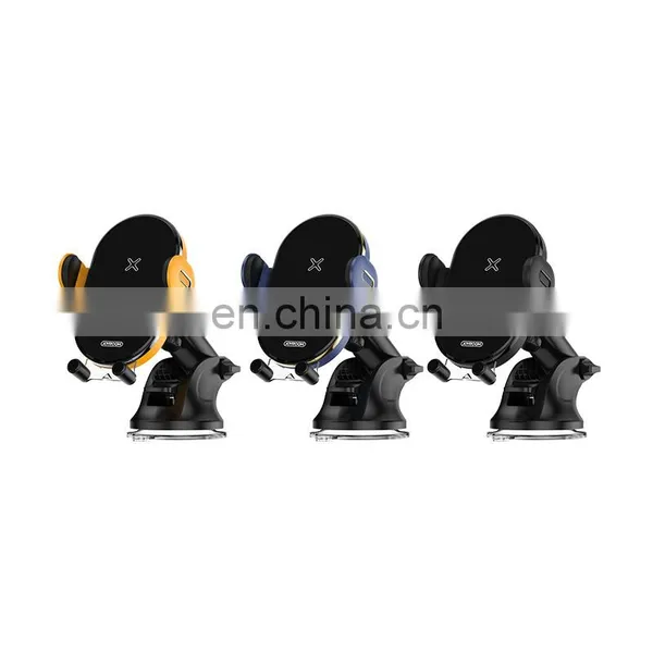 JOYROOM Gravity Car Wireless Charger Car Mount Holder photo-7
