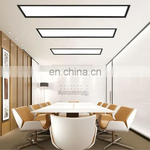 Surface Mounted Concealed Led Panel Light 300 1200 Panel Light Led Integrated Ceiling Lamp Office Lighting photo-6