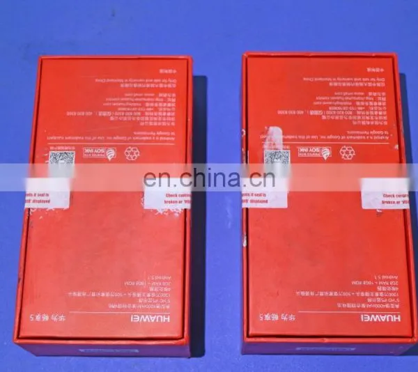 Double Folding Coners Labeling Machine for Colorful Box photo-5