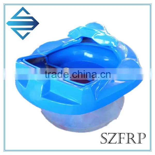 The FRP Material Outdoor Children's Entertainment Fitness Facilities photo-4