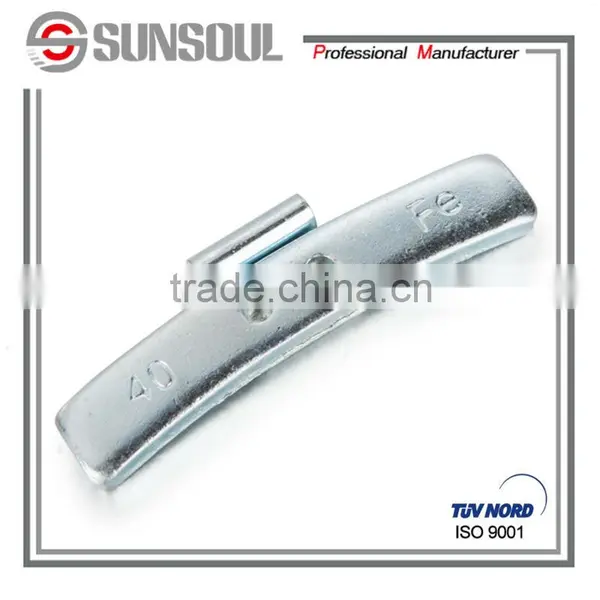 For Car Wheel Fe 1/4 Oz Wheel Weights