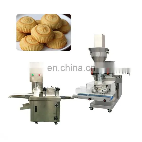 Maamoul Encrusting Machine/maamoul Forming Machine/maamoul Stamping Machine for Sale photo-2
