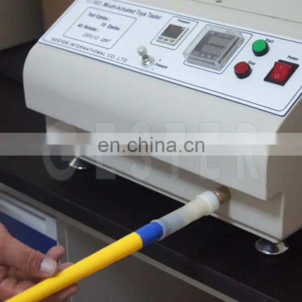 ASTM F963,GESTER GT-M03 Mouth Moving Toy Tester Mouth Toy Endure Tester & Mouth-Actuated photo-2