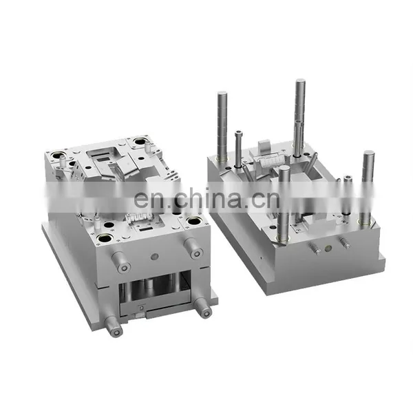Custom Tooling Rapid High Quality Precision Prototyping Moulding Molding Lkm Plastic Injection Mold Parts Mould Maker Guangzhou photo-2