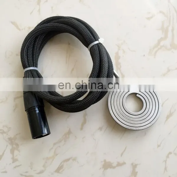 4pin Mini Xlr Plug 120v Enail Coil Heater With Pid Control Box photo-5
