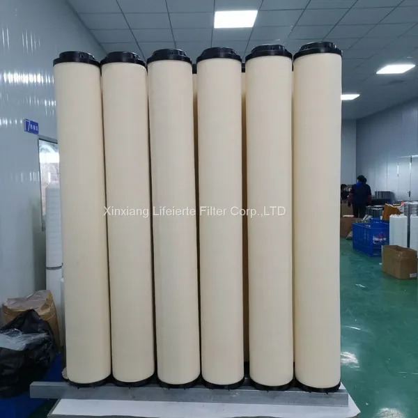 Peco Fiberglass Filter Separator Elements / Fg-324 / for Natural Gas Processing photo-5