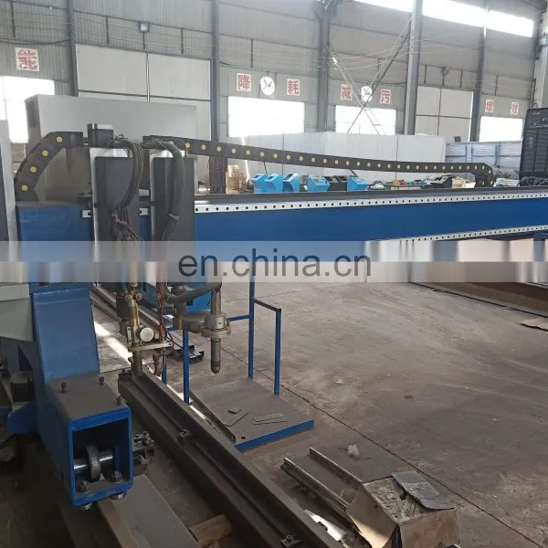 Factory Price Gantry High Speed Cnc Plasma Cutting Machine for Cutting Steel Plate photo-4