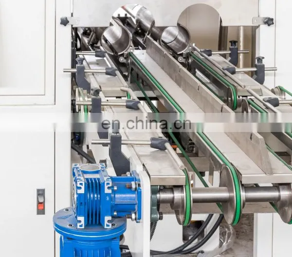 Automatic Toilet Paper Log Saw Cutting Machine photo-3