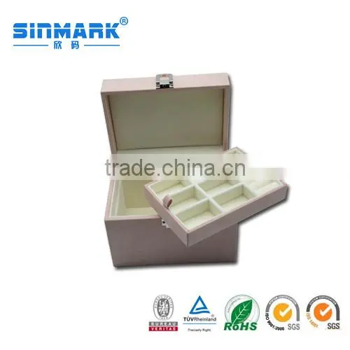 Wholesale Portable Storage Box Small Superfine Fiber Drawer Storage Box photo-2