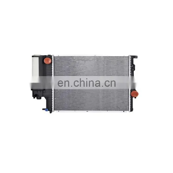 528i 5 Series High Level Standard Quality 17111740696 High Quality Car Cooling System Aluminum Auto Radiator E39 for Bmw Opel