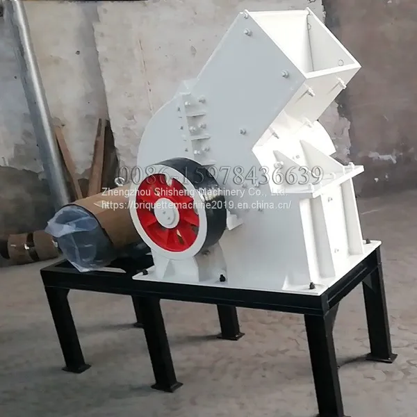Hammer Mill Impact Crusher photo-3