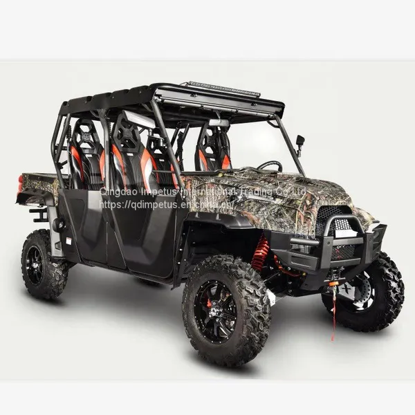 1000cc 5 seat buggy with CE/EPA,4x4wd UTV for sale